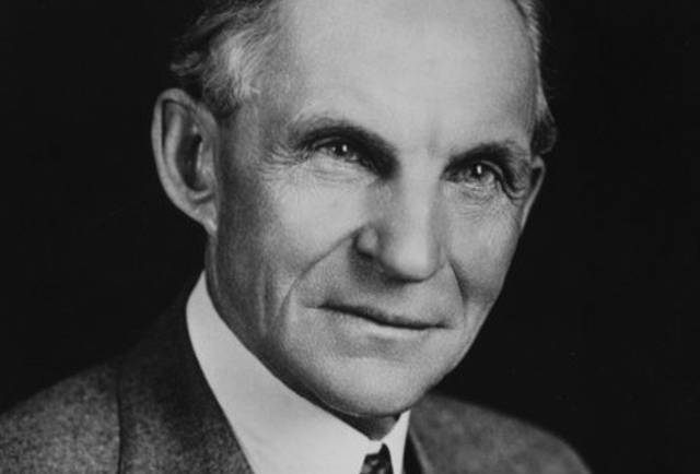 Henry Ford